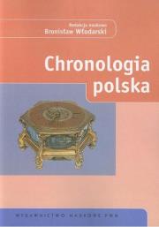Okładka książki Chronologia polska