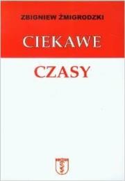 Okładka książki Ciekawe czasy