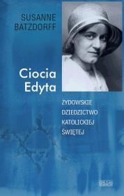 Okładka książki Ciocia Edyta