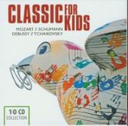Classics for Kids. Wydawca: Membran Music. Dadada.pl Opakowanie Classics for Kids