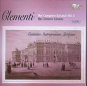 Okładka książki Clementi: Complete Sonatas Vol. 5