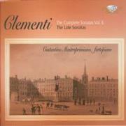Okładka książki Clementi: Complete Sonatas Vol. 6