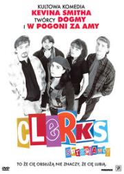 Okładka książki Clerks