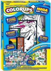 Opakowanie Colorups Dinozaury Mega Box