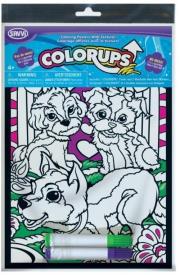 Opakowanie Colorups mały zestaw Pieski&Kotki SAVVI