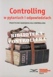 Okładka książki Controlling w pytaniach i odpowiedziach