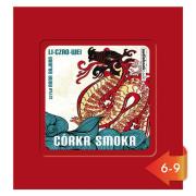 Okładka książki Córka Smoka - Audiobook