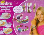 Opakowanie Crayola Creations Bransoletki Glamour