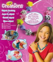Opakowanie Crayola Creations Bransoletki origami