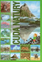 Okładka książki Cuda natury IBIS