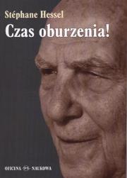 Okładka książki Czas oburzenia