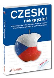 Czeski nie gryzie!. Autor: Opracowanie zbiorowe. Dadada.pl Okładka książki Czeski nie gryzie!