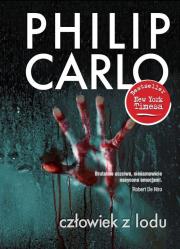 Okładka książki Człowiek z lodu