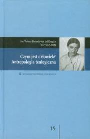 Okładka książki Czym jest człowiek? Antropologia teologiczna