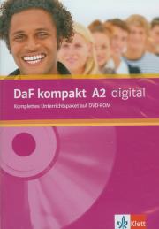 Opakowanie DaF kompakt A2 Digital