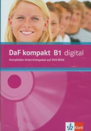 Opakowanie DaF kompakt B1 Digital