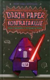 Okładka książki Darth Paper kontratakuje. Drugi tom książki o...