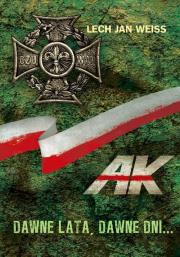 Okładka książki Dawne lata, dawne dni...