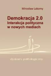 Okładka książki Demokracja 2.0