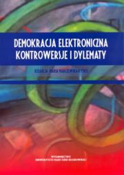Opakowanie Demokracja elektroniczna Kontrowersje i dylematy