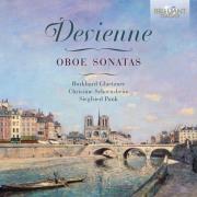 Okładka książki Devienne: Oboe Sonatas
