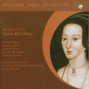 Okładka książki Donizetti: Anna Bolena
