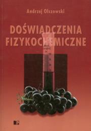 Okładka książki Doświadczenia fizykochemiczne