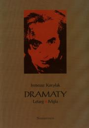 Okładka książki Dramaty Letarg Mgła