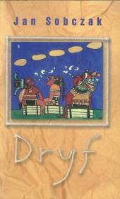Dryf. Autor: Sobczak Jan. Dadada.pl Okładka książki Dryf