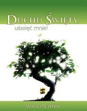 Duchu Święty uświęć mnie! Modlitewnik. Autor:   Praca zbiorowa. Dadada.pl Okładka książki Duchu Święty uświęć mnie! Modlitewnik