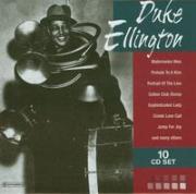 Duke Ellington. Autor: Duke Ellington. Dadada.pl Okładka książki Duke Ellington
