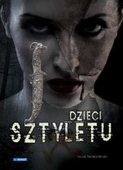 Okładka książki Dzieci Sztyletu