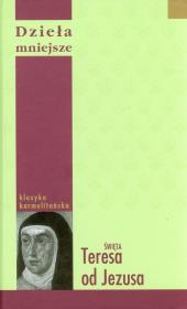 Opakowanie Dzieła mniejsze Święta Teresa od Jezusa