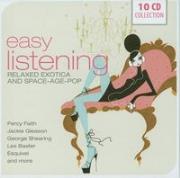 Easy Listening - Relaxed Exotica and Space-Age-Pop. Wydawca: Intense Media. Dadada.pl Opakowanie Easy Listening - Relaxed Exotica and Space-Age-Pop