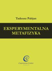 Okładka książki Eksperymentalna metafizyka