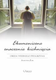 Okładka książki Ekumeniczne znaczenie kichnięcia