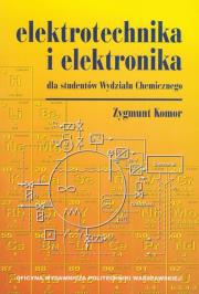 Okładka książki Elektrotechnika i elektronika