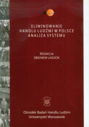 Opakowanie Eliminowanie handlu ludźmi w Polsce Analiza systemu