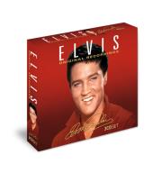 Elvis Original recordings. Autor: Elvis Presley. Dadada.pl Okładka książki Elvis Original recordings