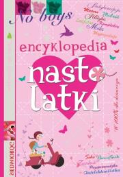 Encyklopedia nastolatki w.2013 SIEDMIORÓG. Autor: Minkowski Aleksander. Dadada.pl Okładka książki Encyklopedia nastolatki w.2013 SIEDMIORÓG