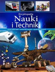 Okładka książki Encyklopedia nauki i techniki