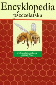 Encyklopedia pszczelarska. Autor: Jerzy Wilde (red.). Dadada.pl Okładka książki Encyklopedia pszczelarska