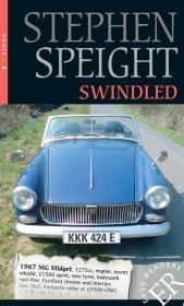 Okładka książki ER:A-SWINDLED