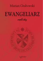 Okładka książki Ewangeliarz osobisty