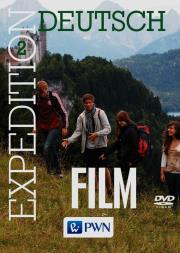 Expedition Deutsch 2 Film. Wydawca: Wydawnictwo Naukowe PWN. Dadada.pl Opakowanie Expedition Deutsch 2 Film