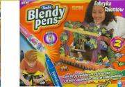 Okładka książki Fabryka Talentów Blendy Pens