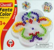 Fantacolor Mozaika 100 elementów. Autor: Zabawka. Dadada.pl Okładka książki Fantacolor Mozaika 100 elementów