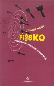 Fiasko. Autor: Mazur Tomasz. Dadada.pl Okładka książki Fiasko