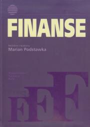 Finanse. Wydawca: Wydawnictwo Naukowe PWN. Dadada.pl Opakowanie Finanse