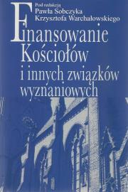 Opakowanie Finansowanie Kościołów i innych związków wyznaniowych